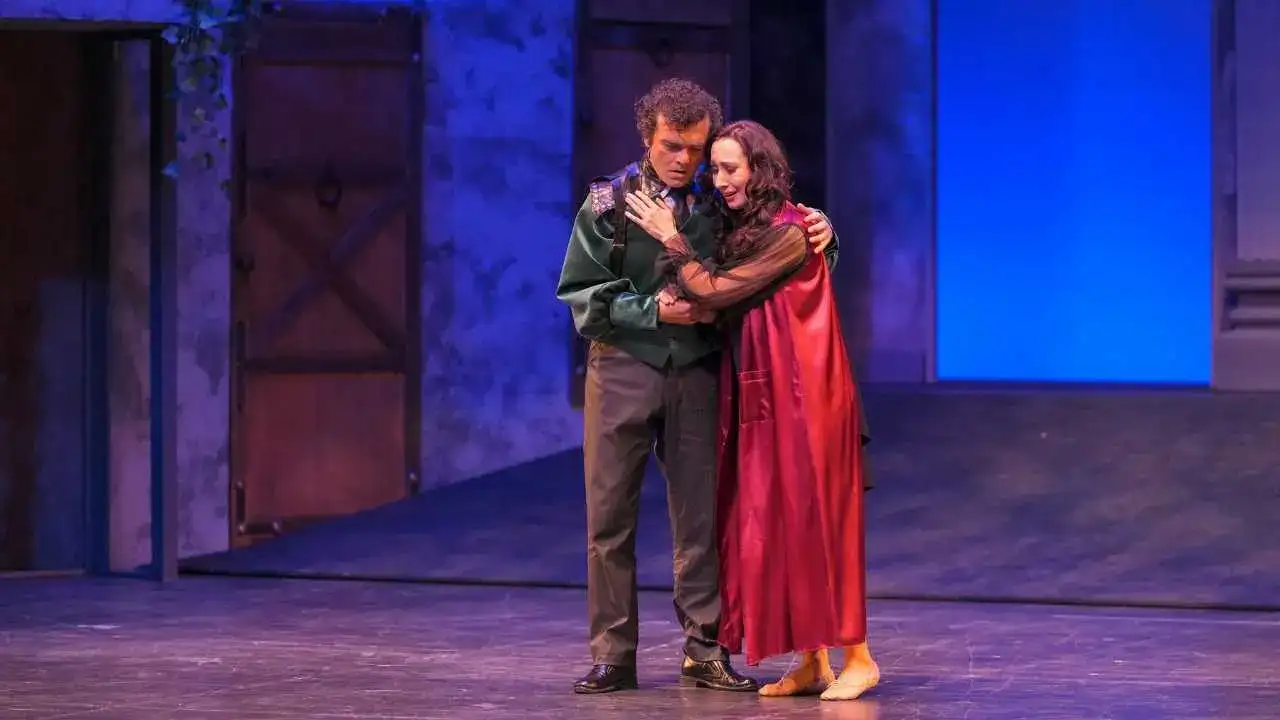 Mozart’ın En Tartışmalı Karakteri Antalya’da Sahneye Damga Vurdu 4